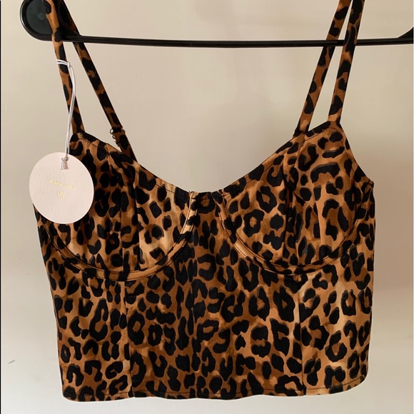 Princess Polly Tops - Princess Polly crop top
